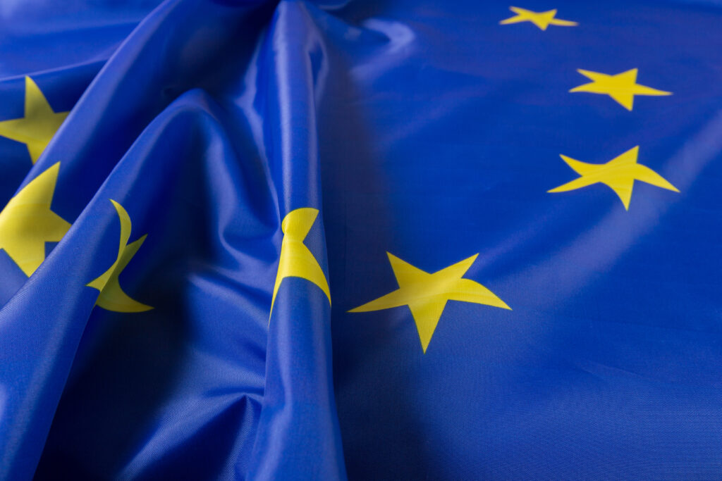 european union eu flag
